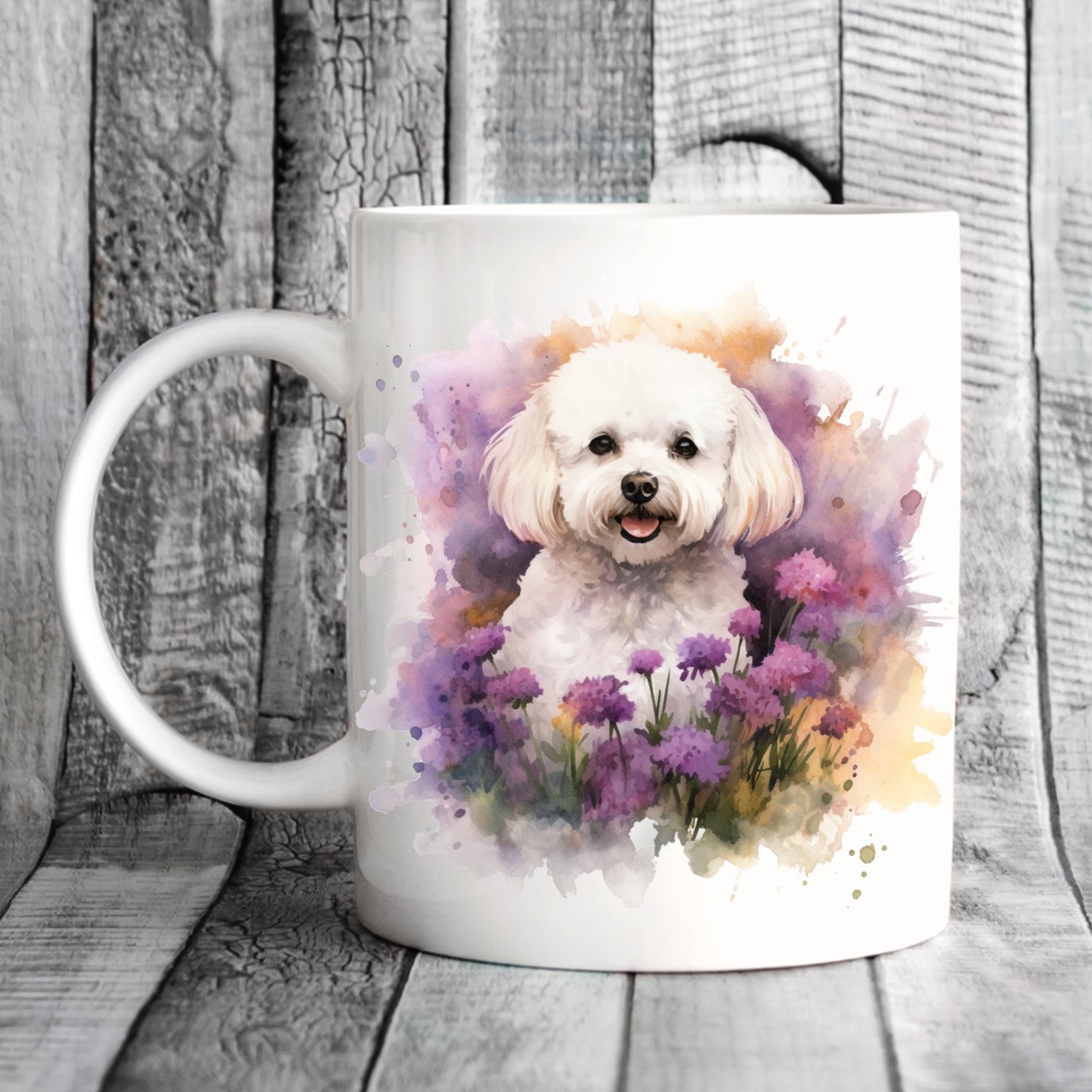 Bichon Frise - Mug