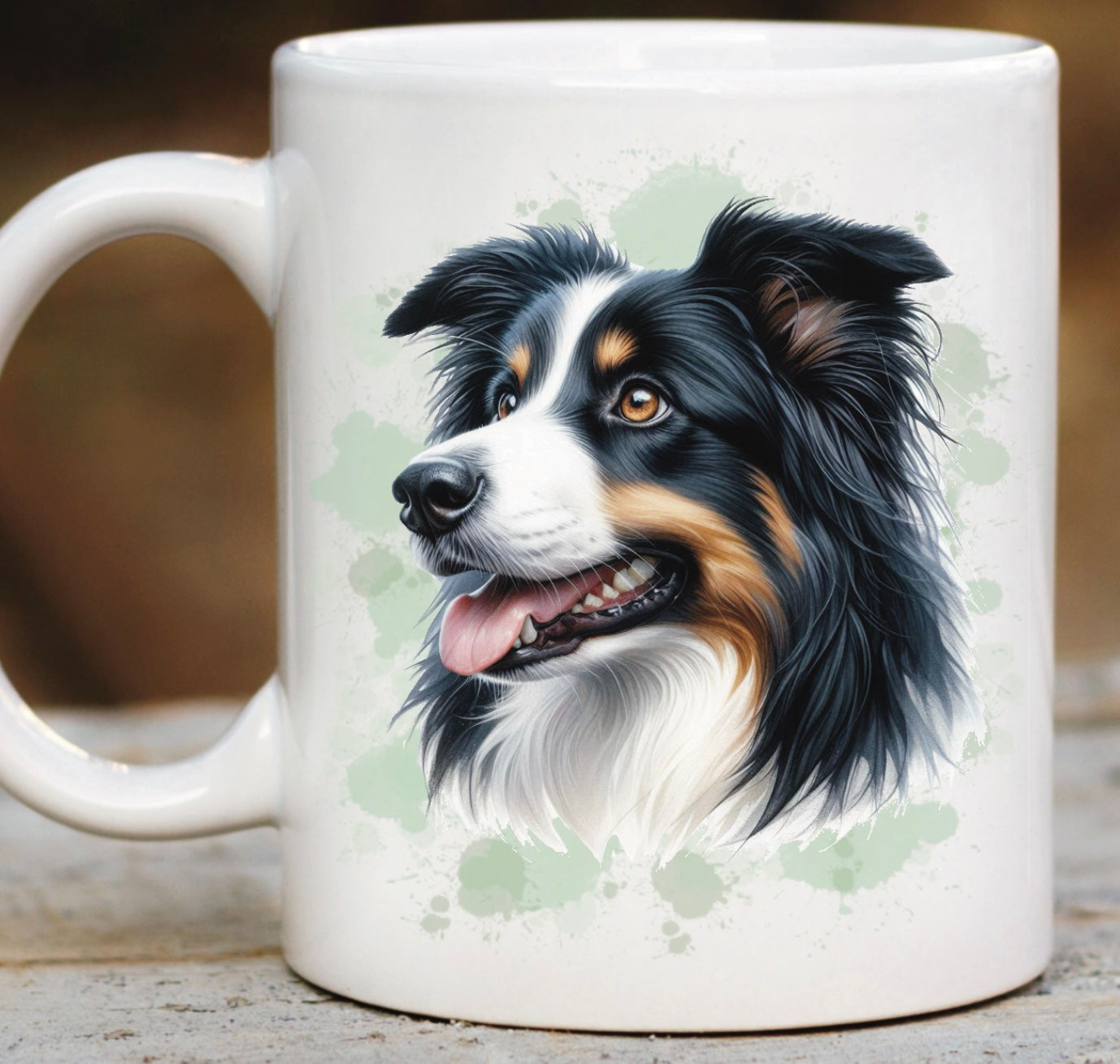 Border Collie - Mug