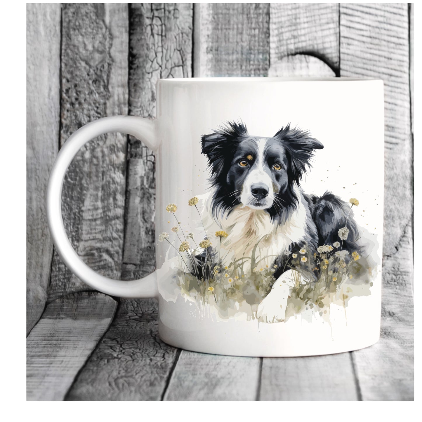 Border Collie - Mug