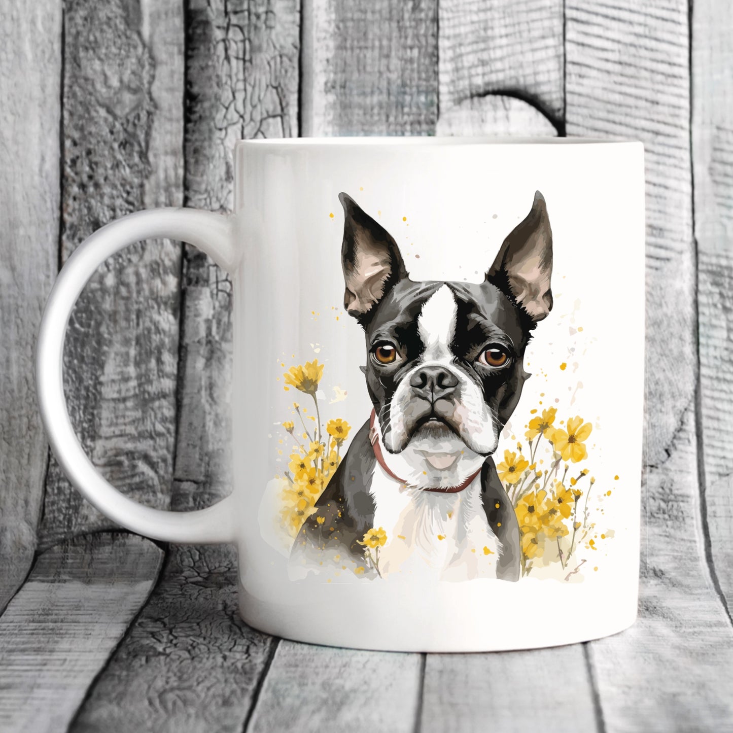 Boston Terrier - Mug