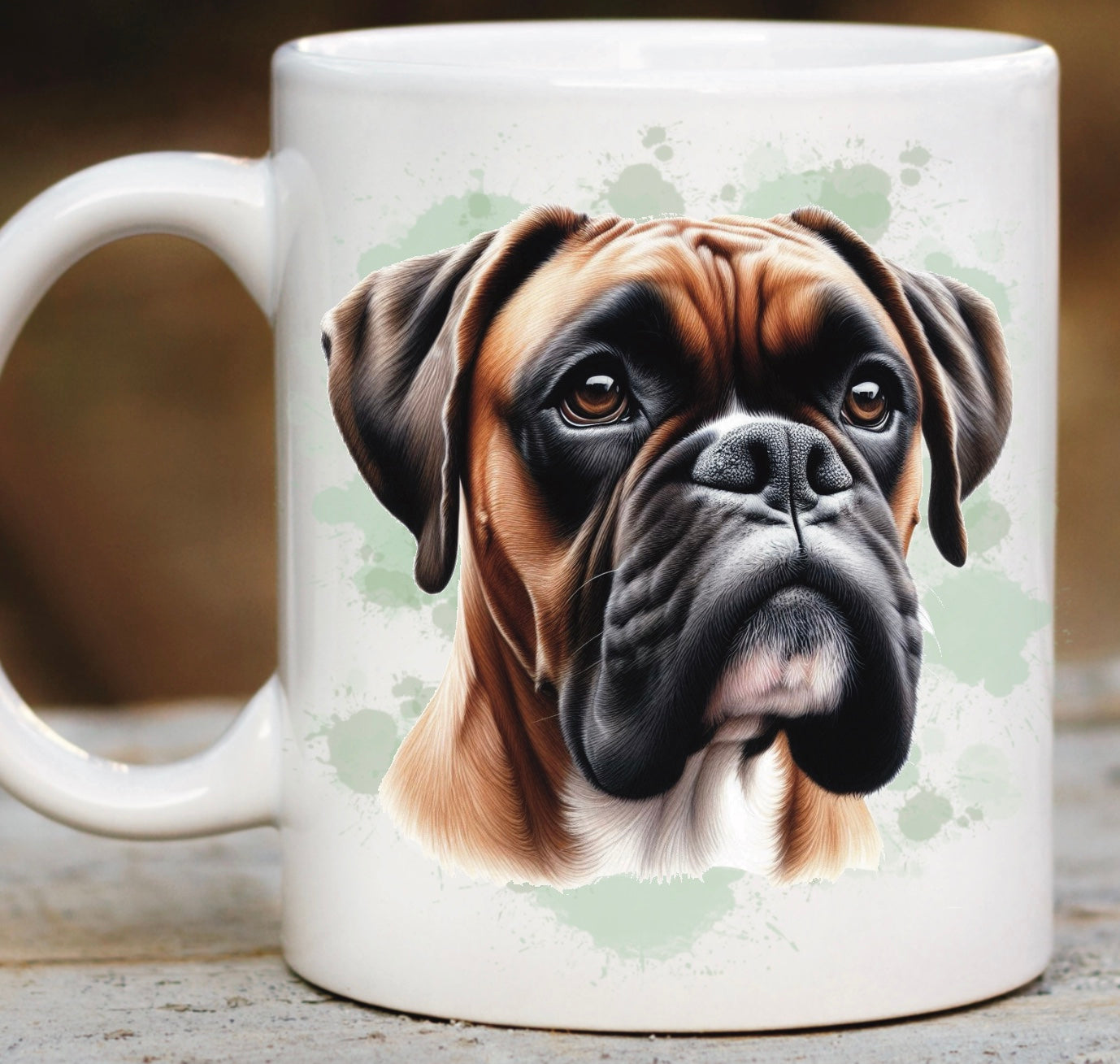 Boxer - Mug