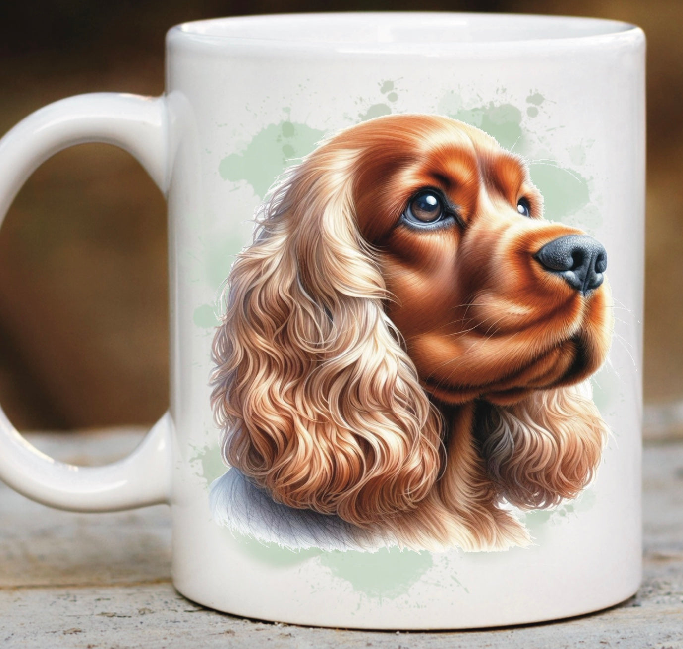 Cocker Spaniel - Mug