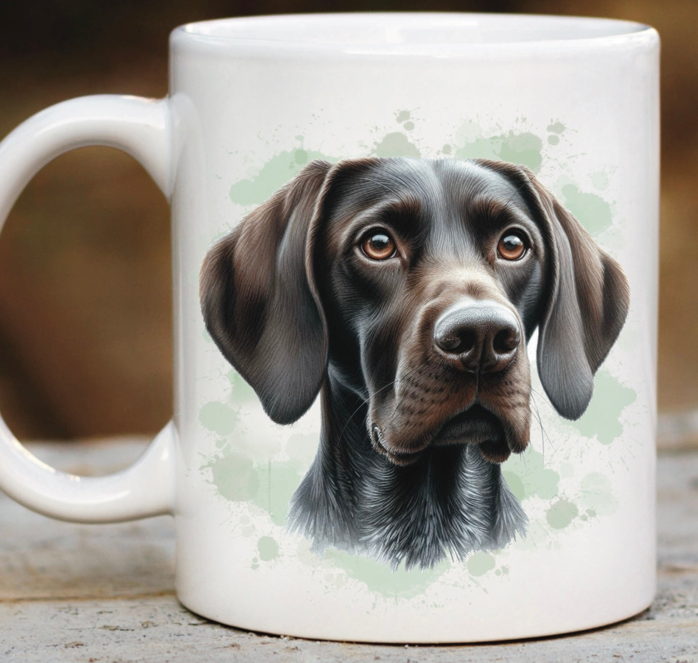German Pointer - Mug