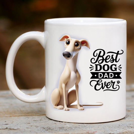 Greyhound - Father's Day Mug