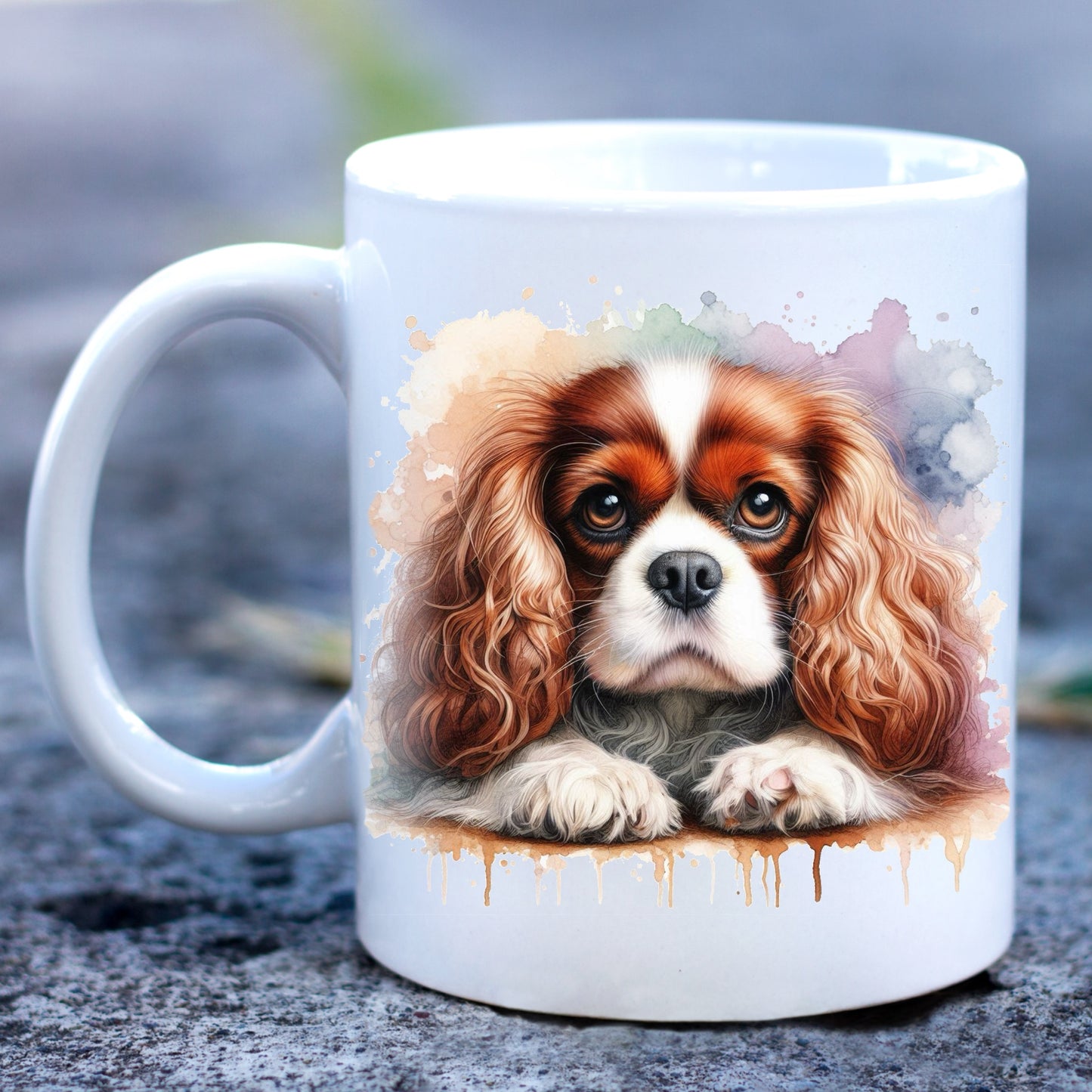 Cavalier King Charles Spaniel Mug