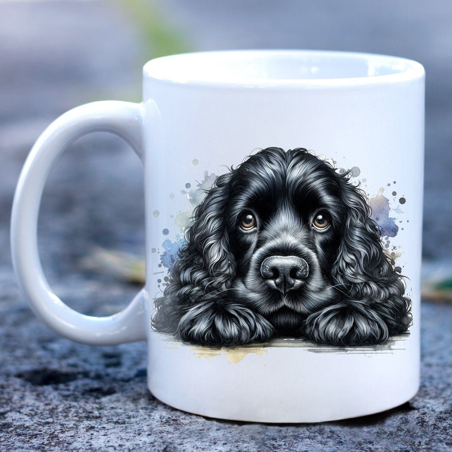 Cocker Spaniel Mug