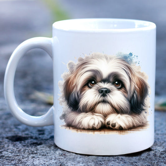 Shi Tzu Mug