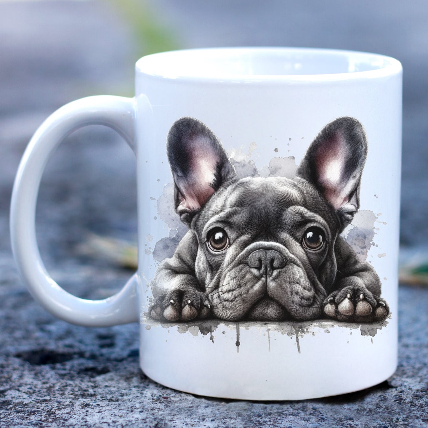 French Bulldog Mug