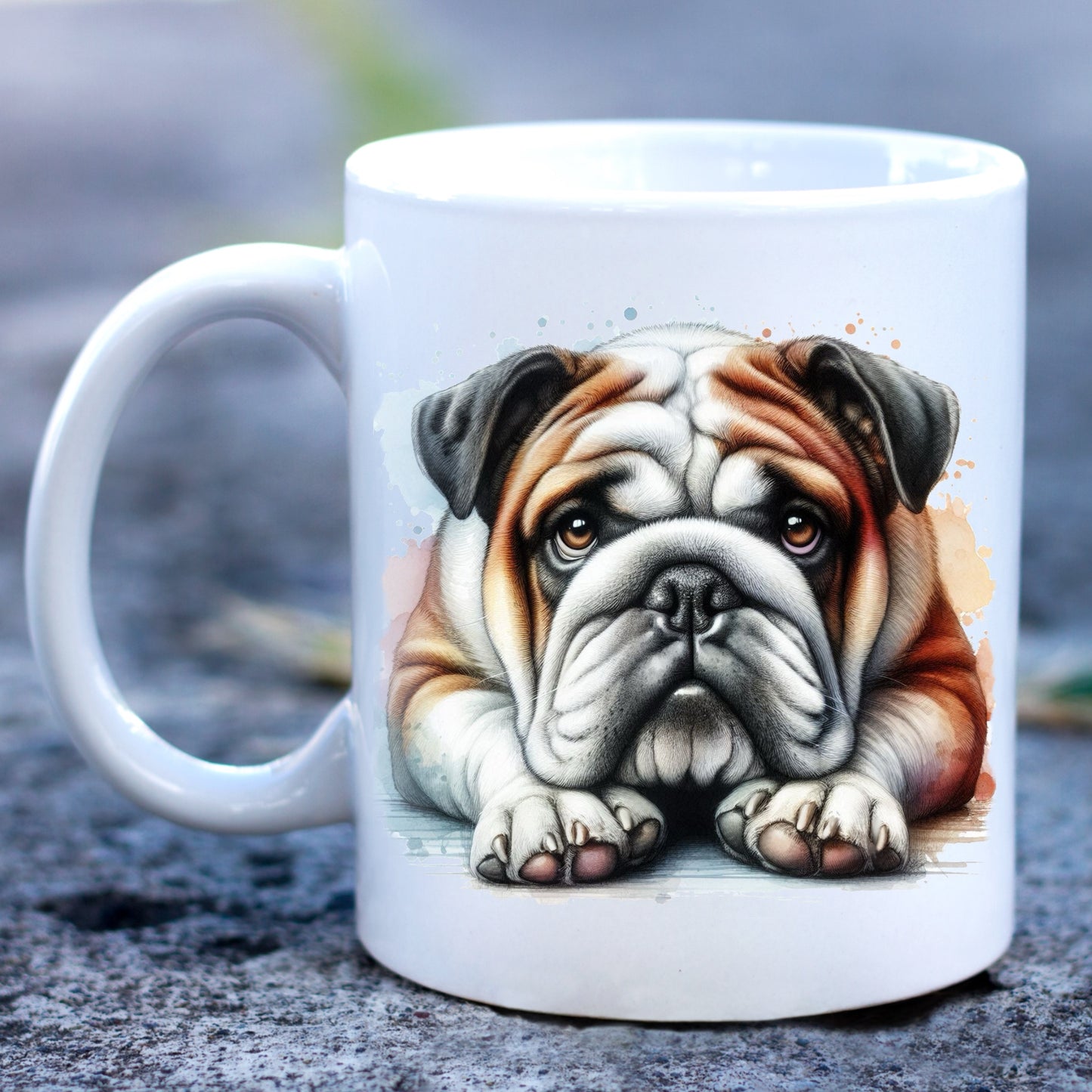 English Bulldog Mug