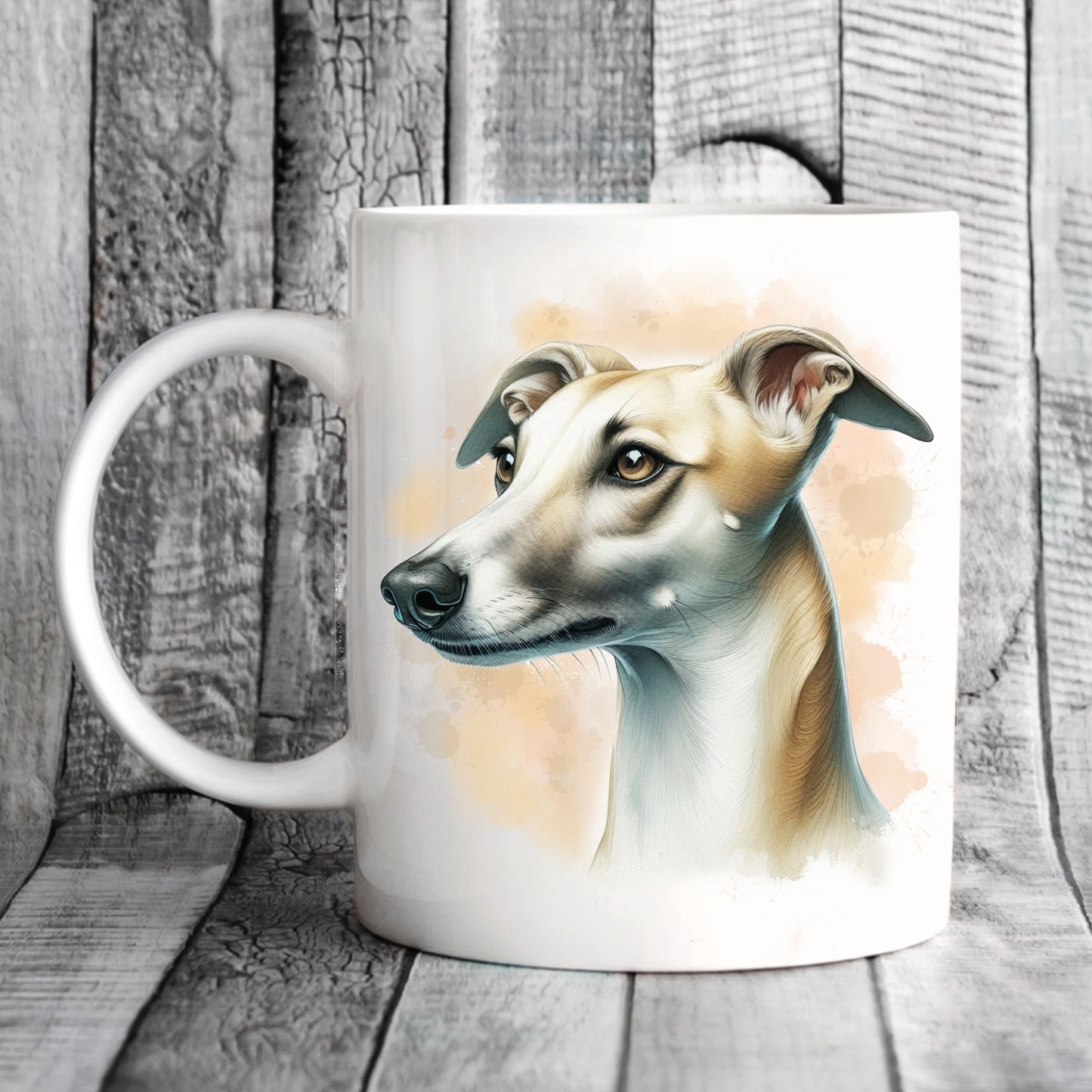 Whippet Mug