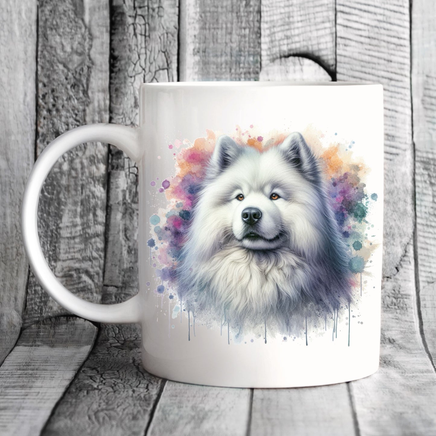 Samoyed Mug