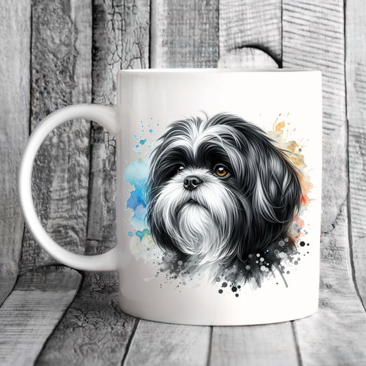 Shih Tzu Mug