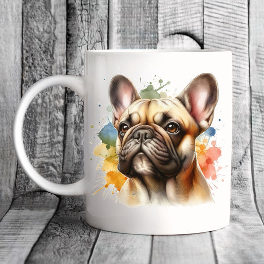 French Bulldog Mug