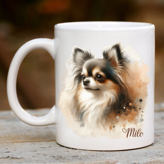 Chihuahua Mug - Personalised