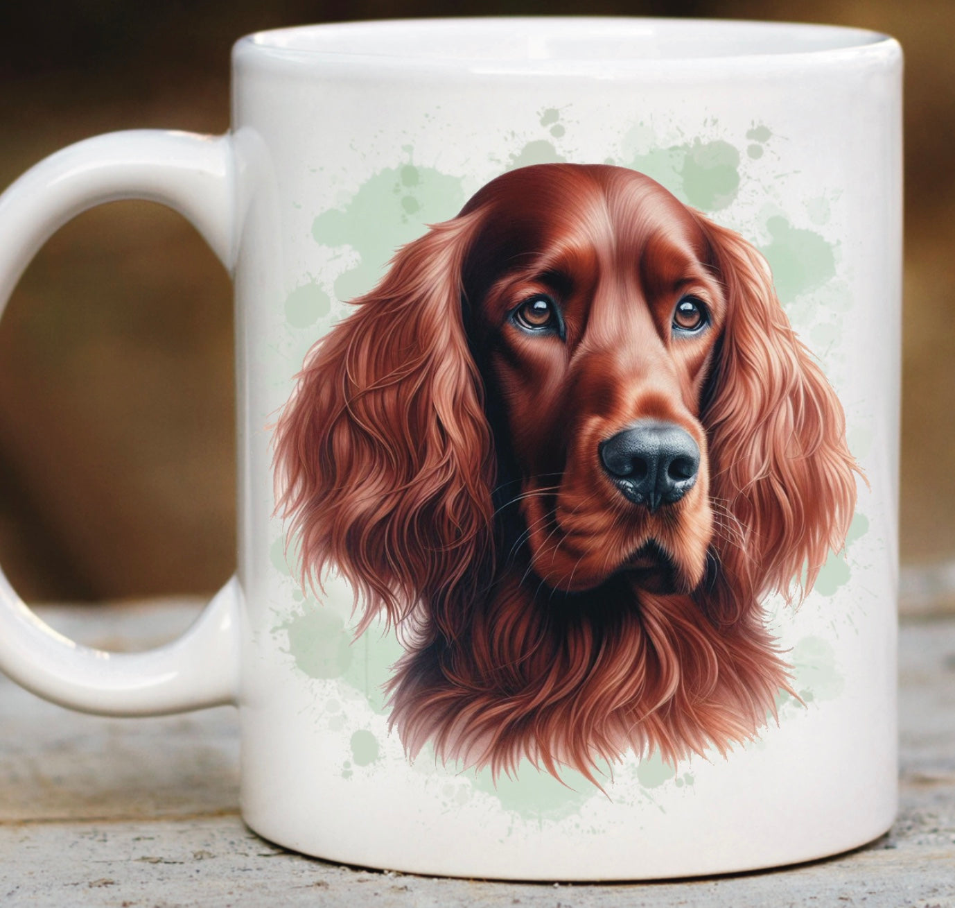 Irish Setter - Mug