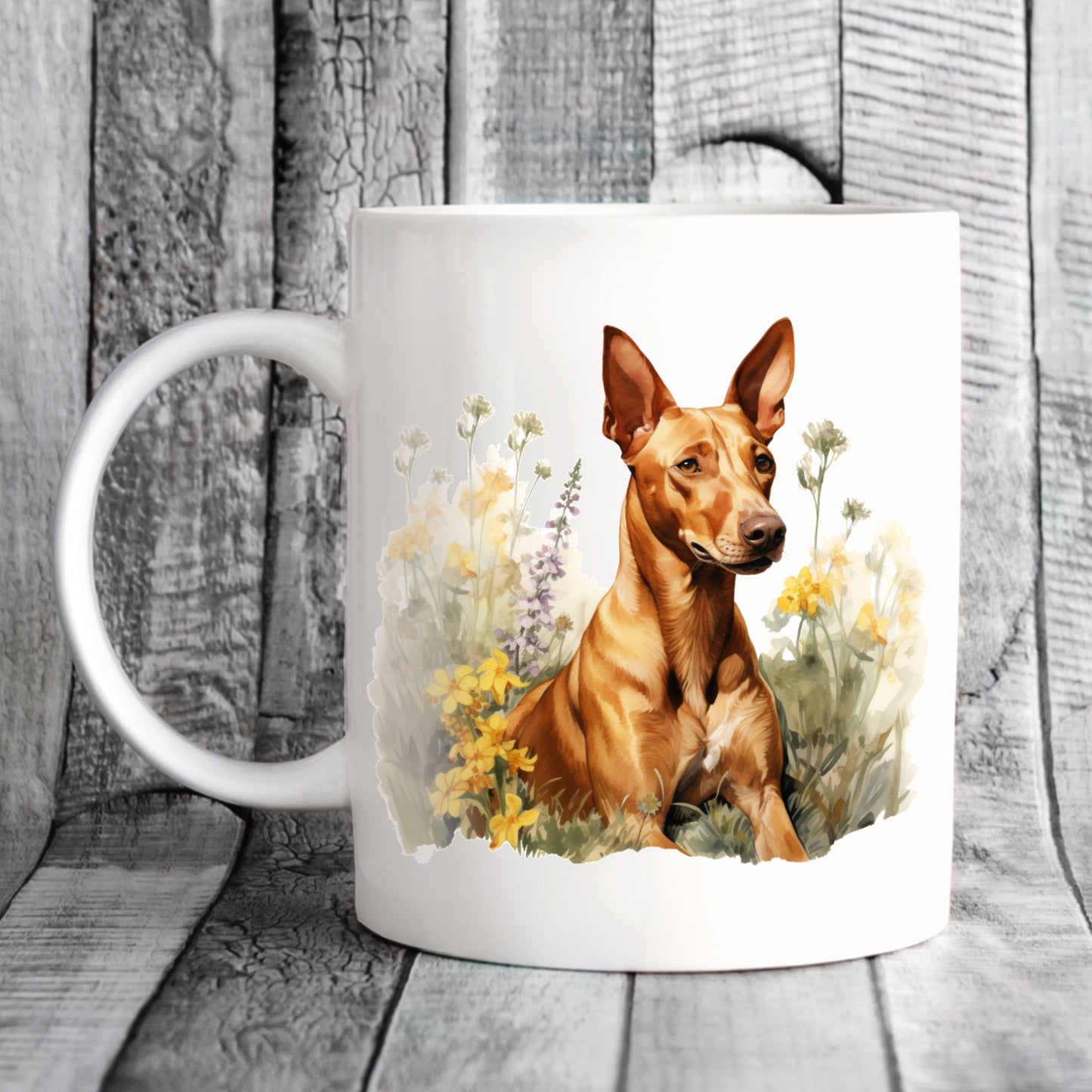 Pharaoh Hound - Mug