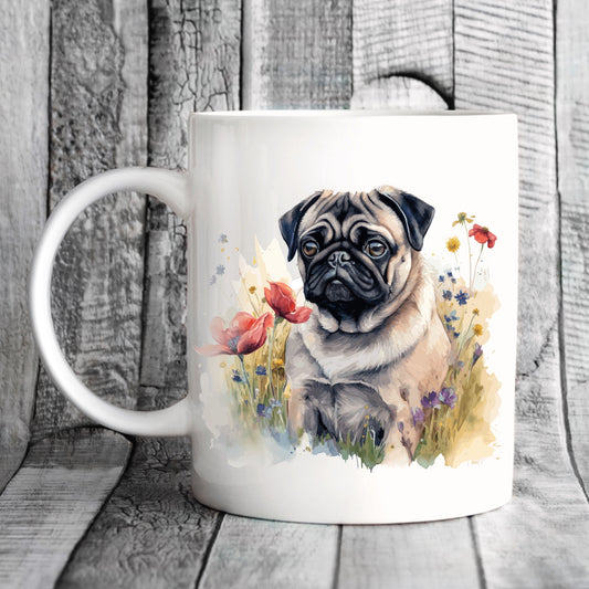Pug - Mug