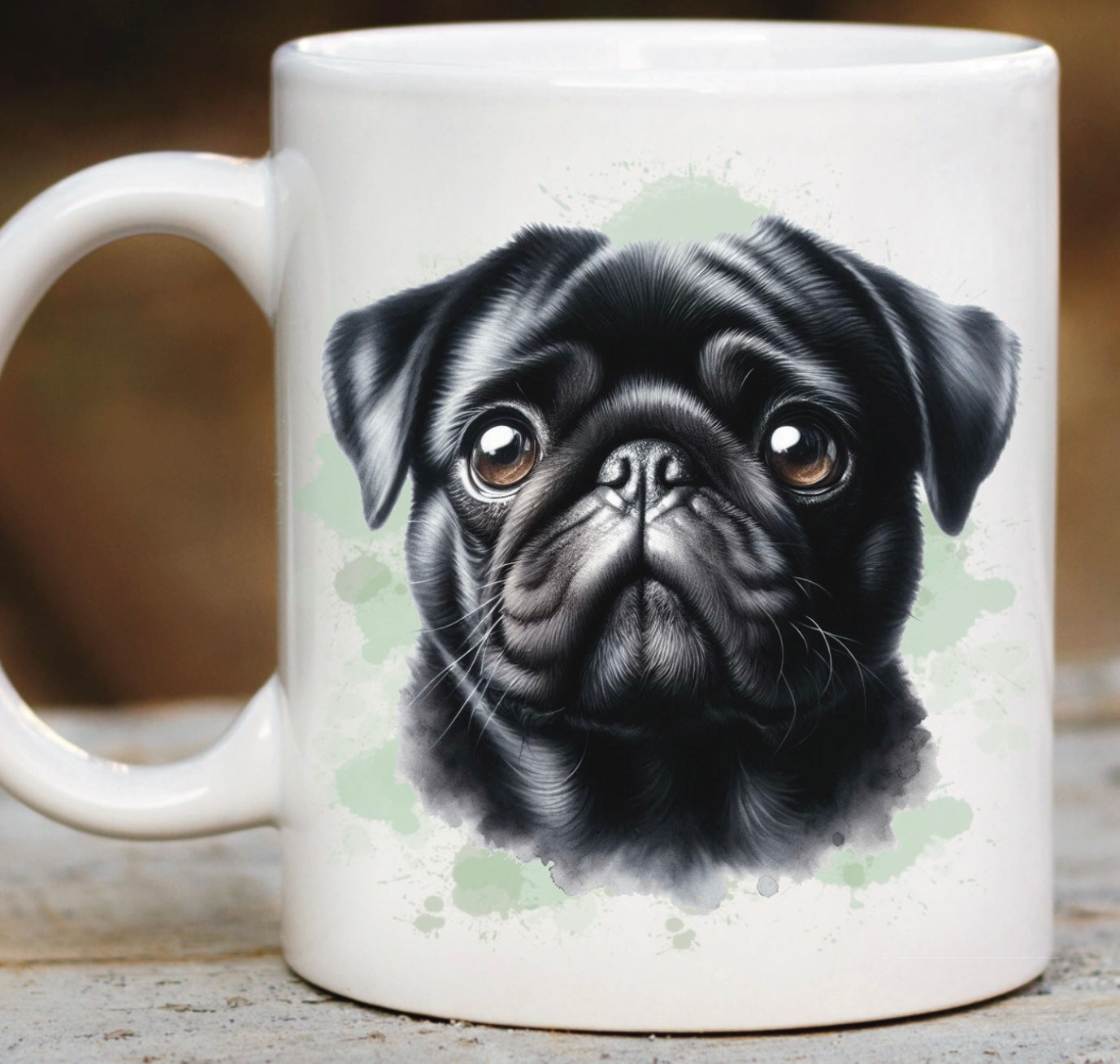 Pug - Mug