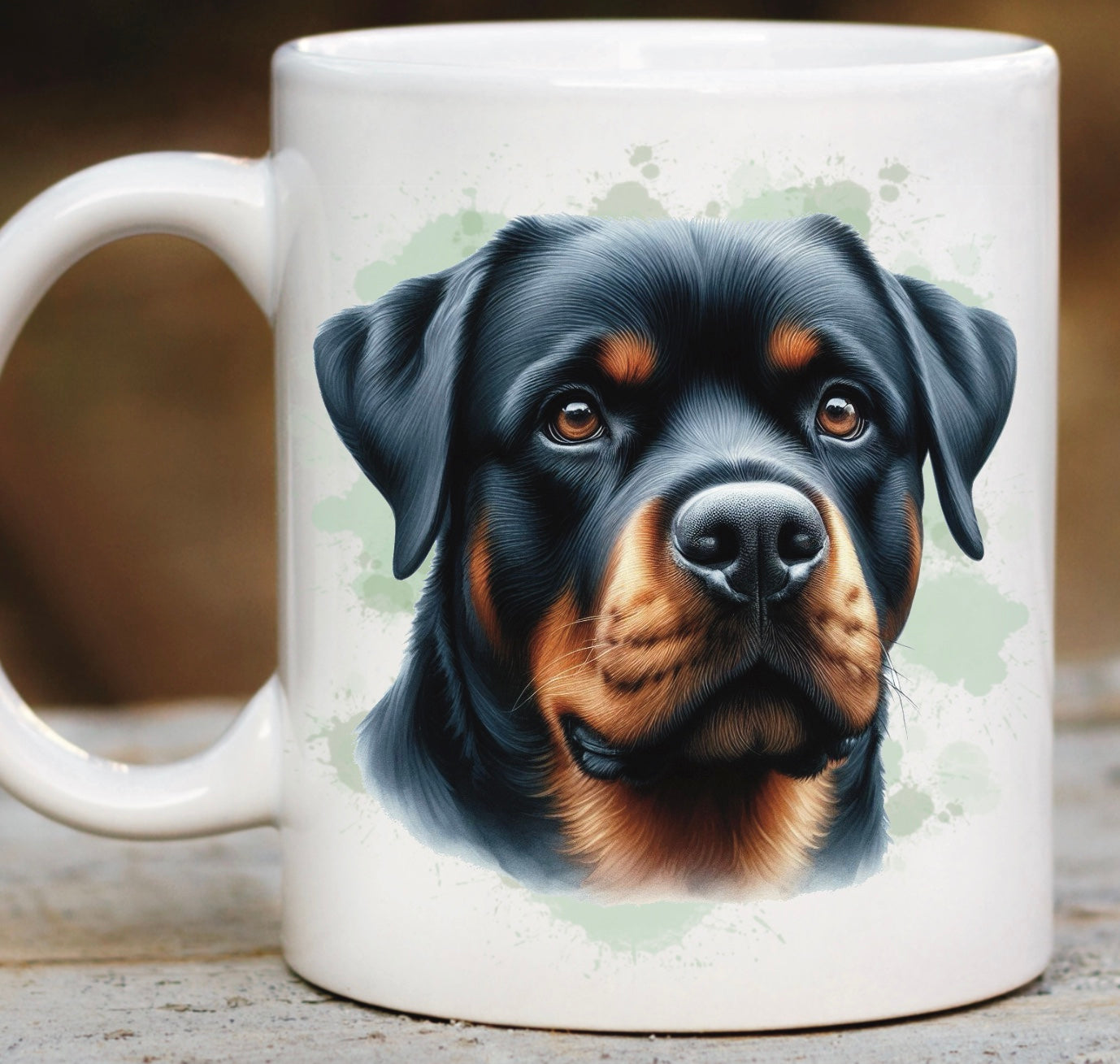 Rottweiler - Mug