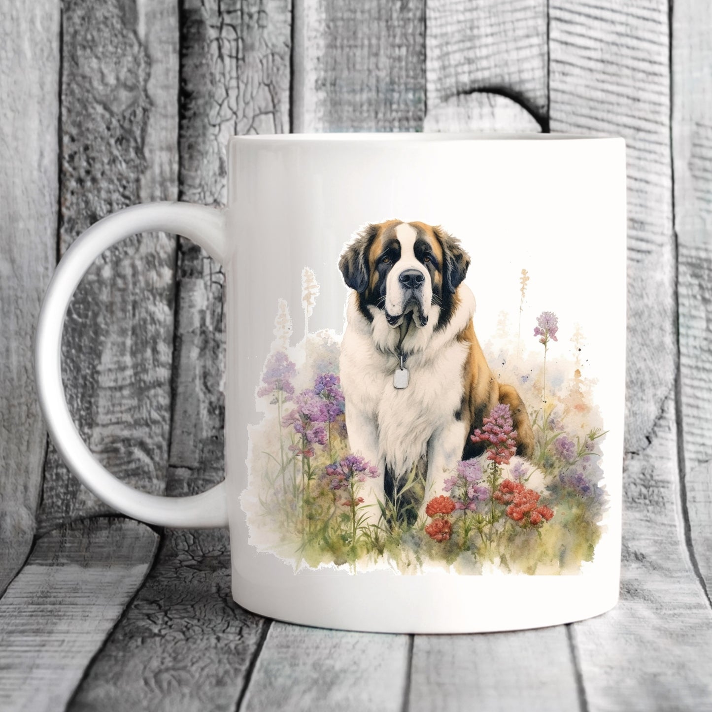 Saint Bernard - Mug