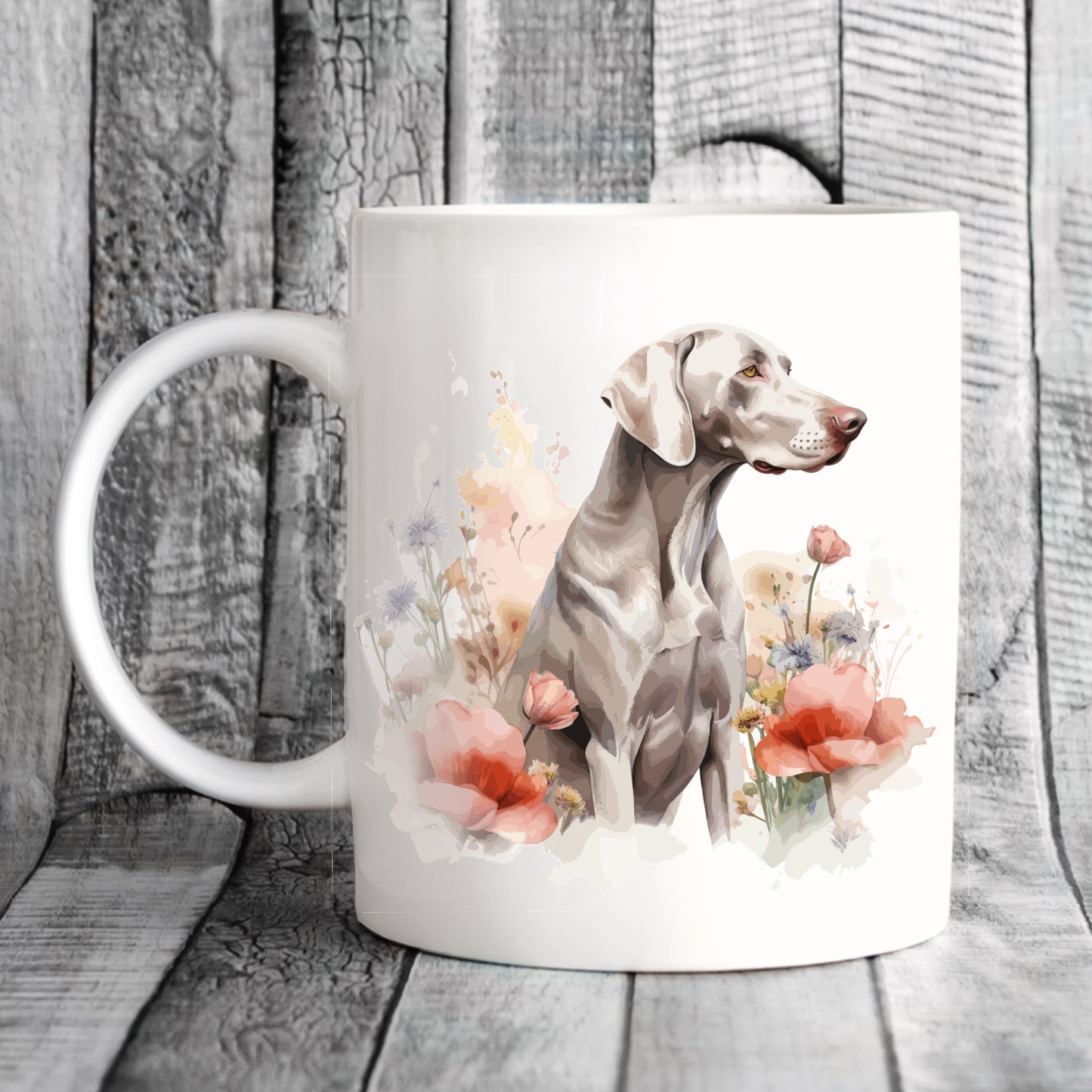Weimaraner - Mug