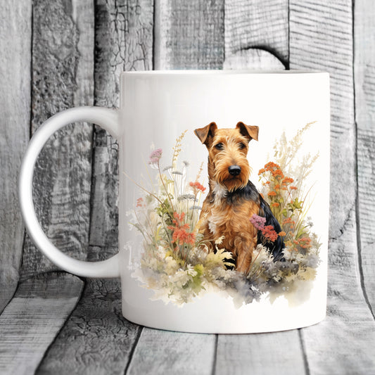 Airedale Terrier - Mug