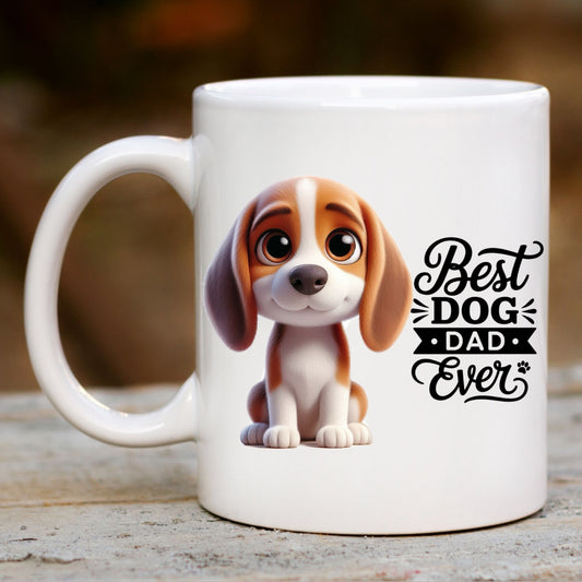 Beagle - Father's Day Mug