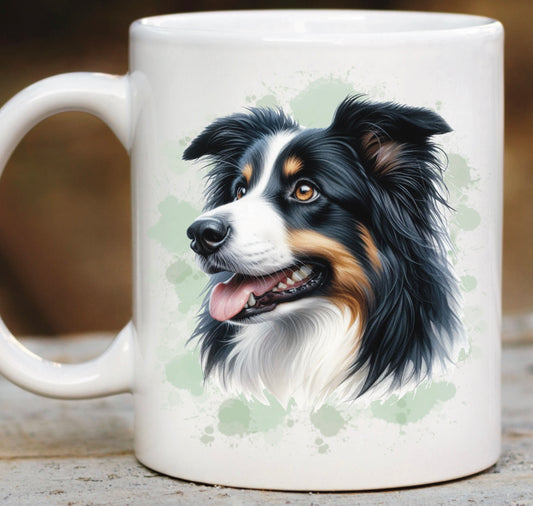 Border Collie - Mug