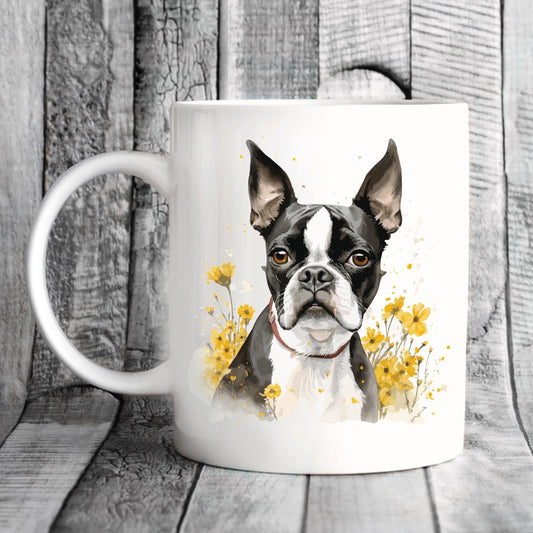 Boston Terrier - Mug