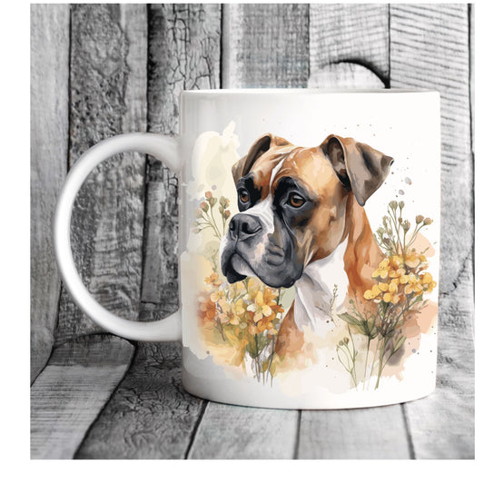 Boxer - Mug