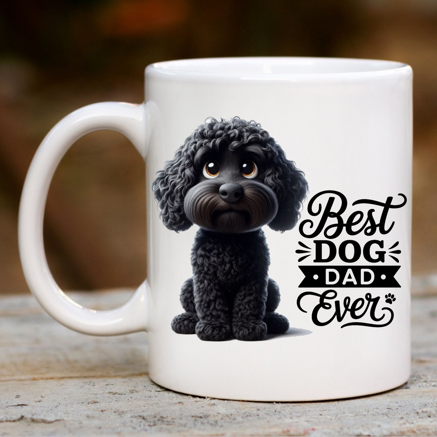 Cockapoo - Father's Day Mug