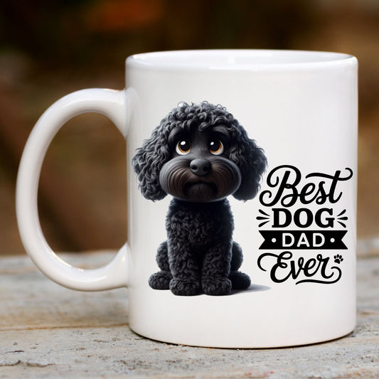 Cockapoo - Father's Day Mug