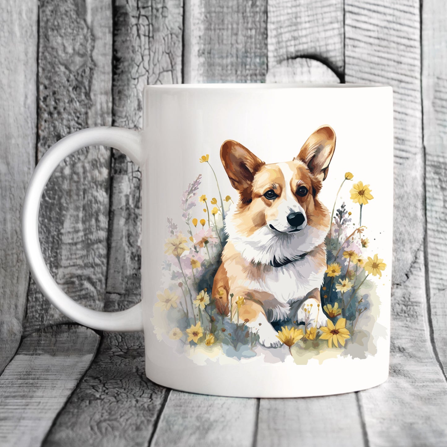Corgi - Mug