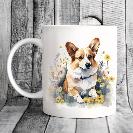 Corgi - Mug