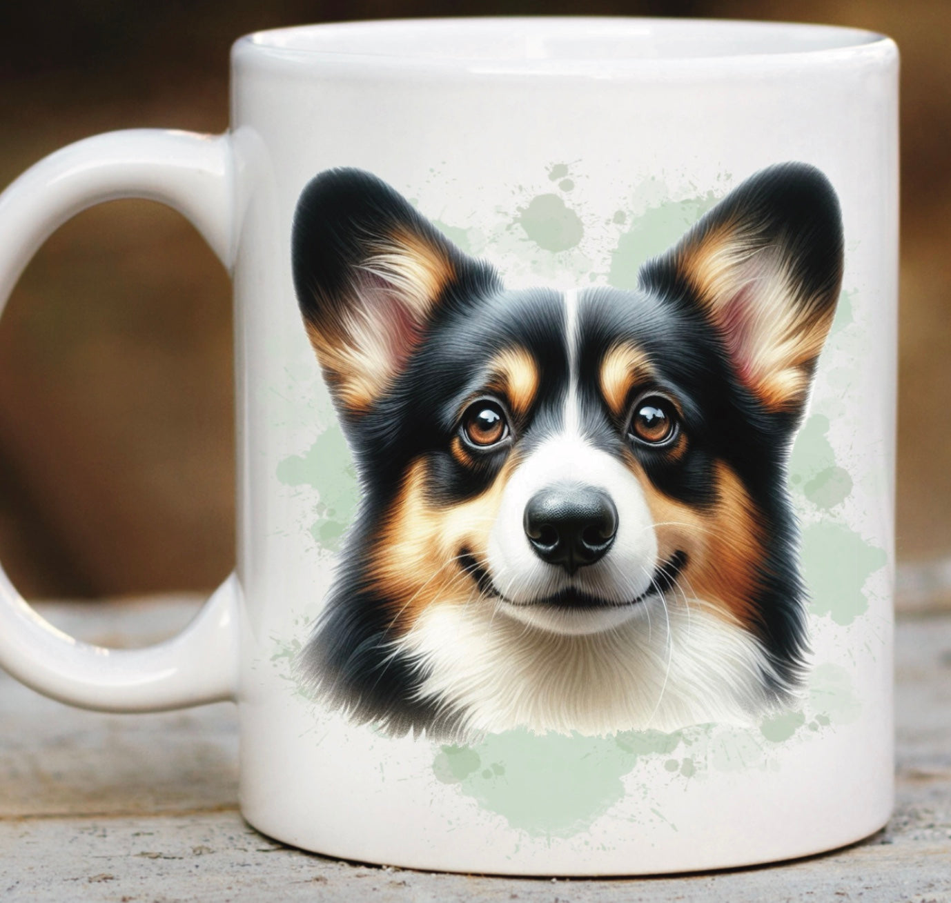 Corgi - Mug