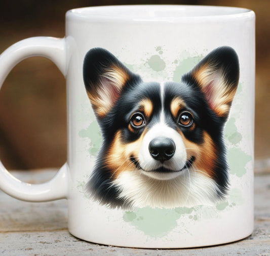 Corgi - Mug
