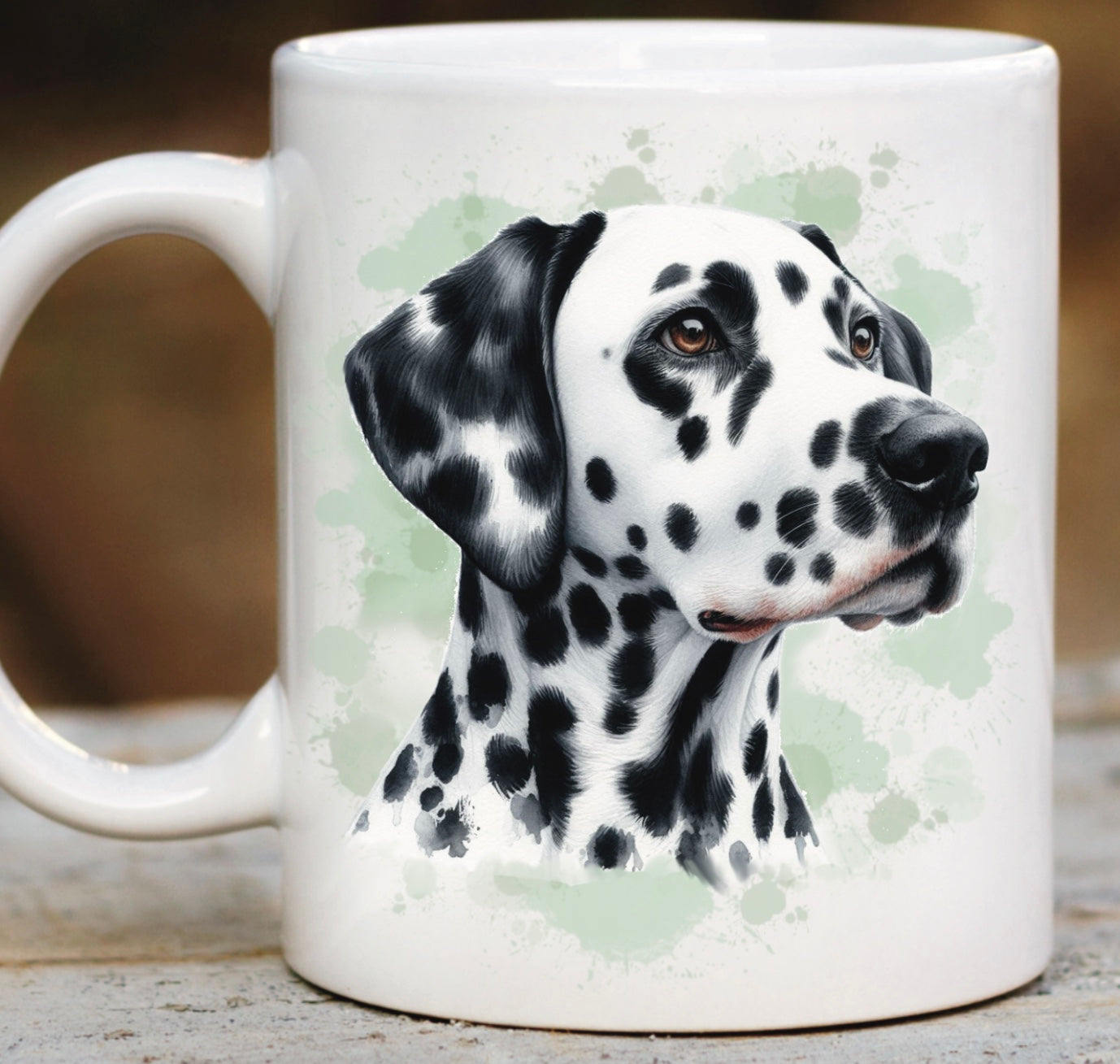 Dalmatian - Mug