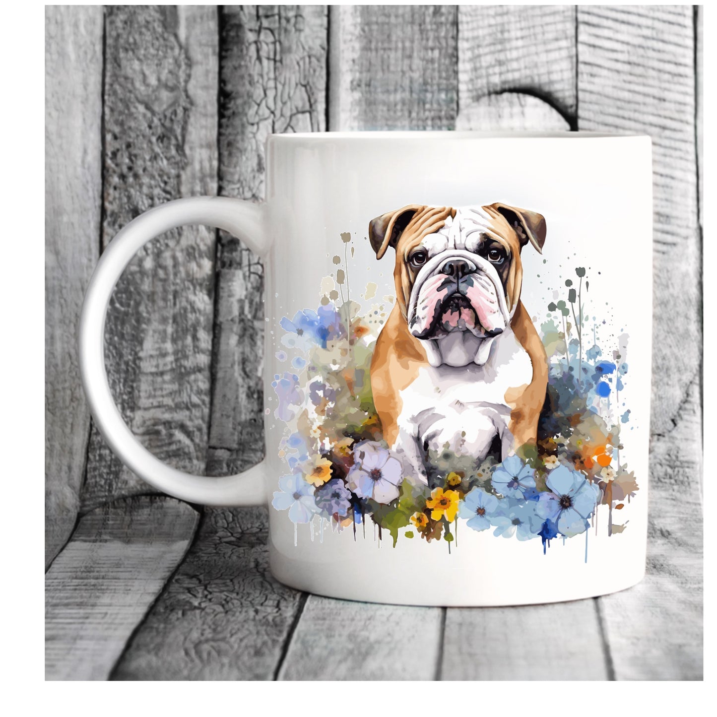 English Bulldog - Mug