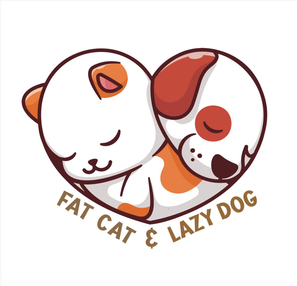 Fat Cat & Lazy Dog