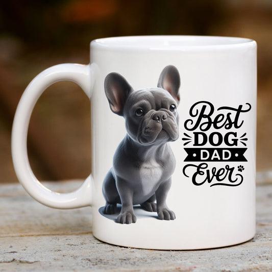 French Bulldog - Father's Day Mug