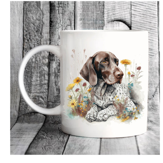 German Pointer - Mug