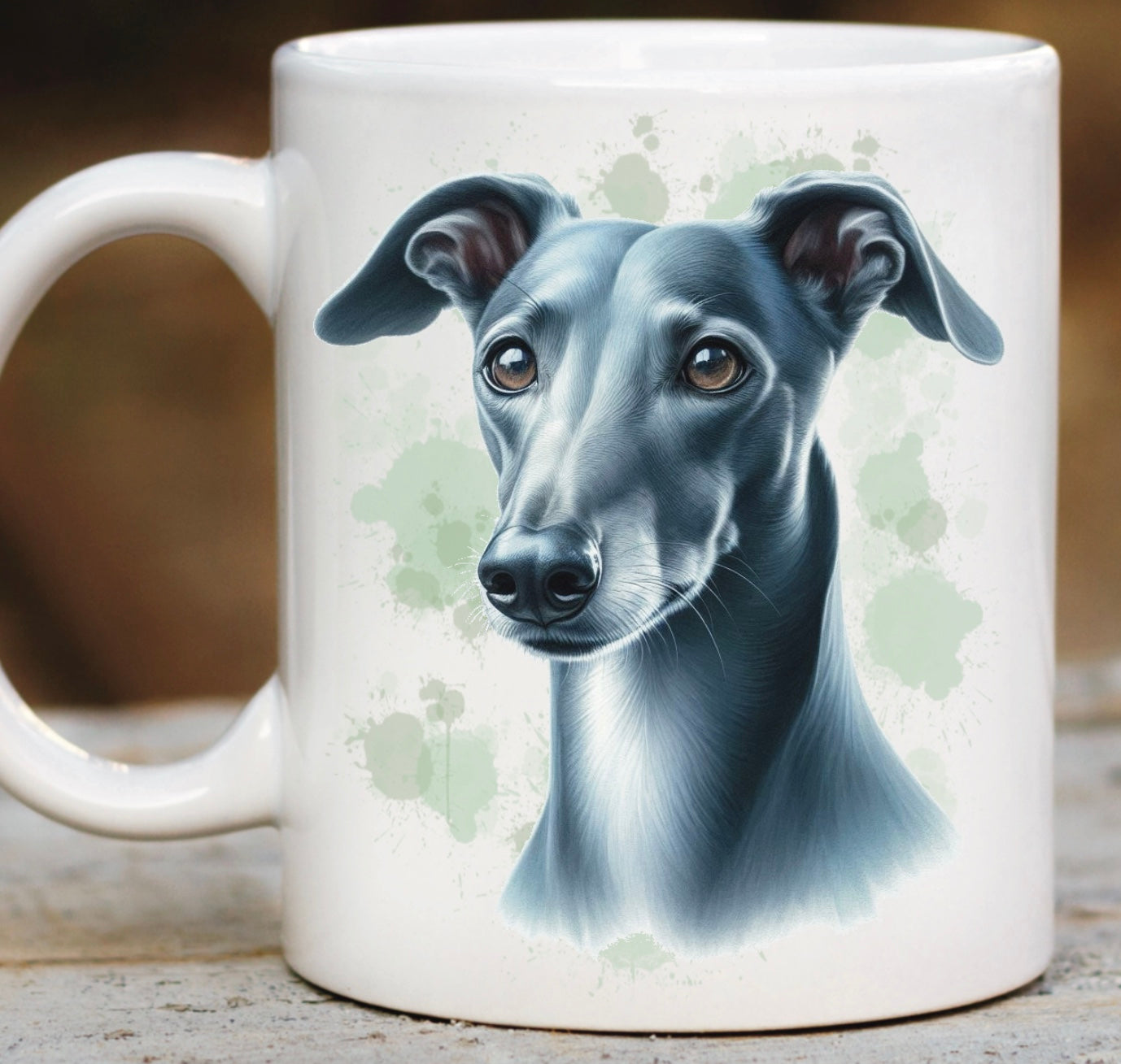Greyhound - Mug
