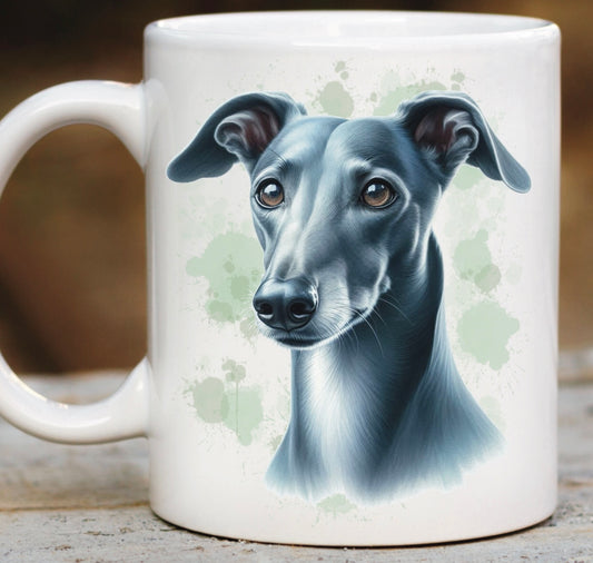 Greyhound - Mug