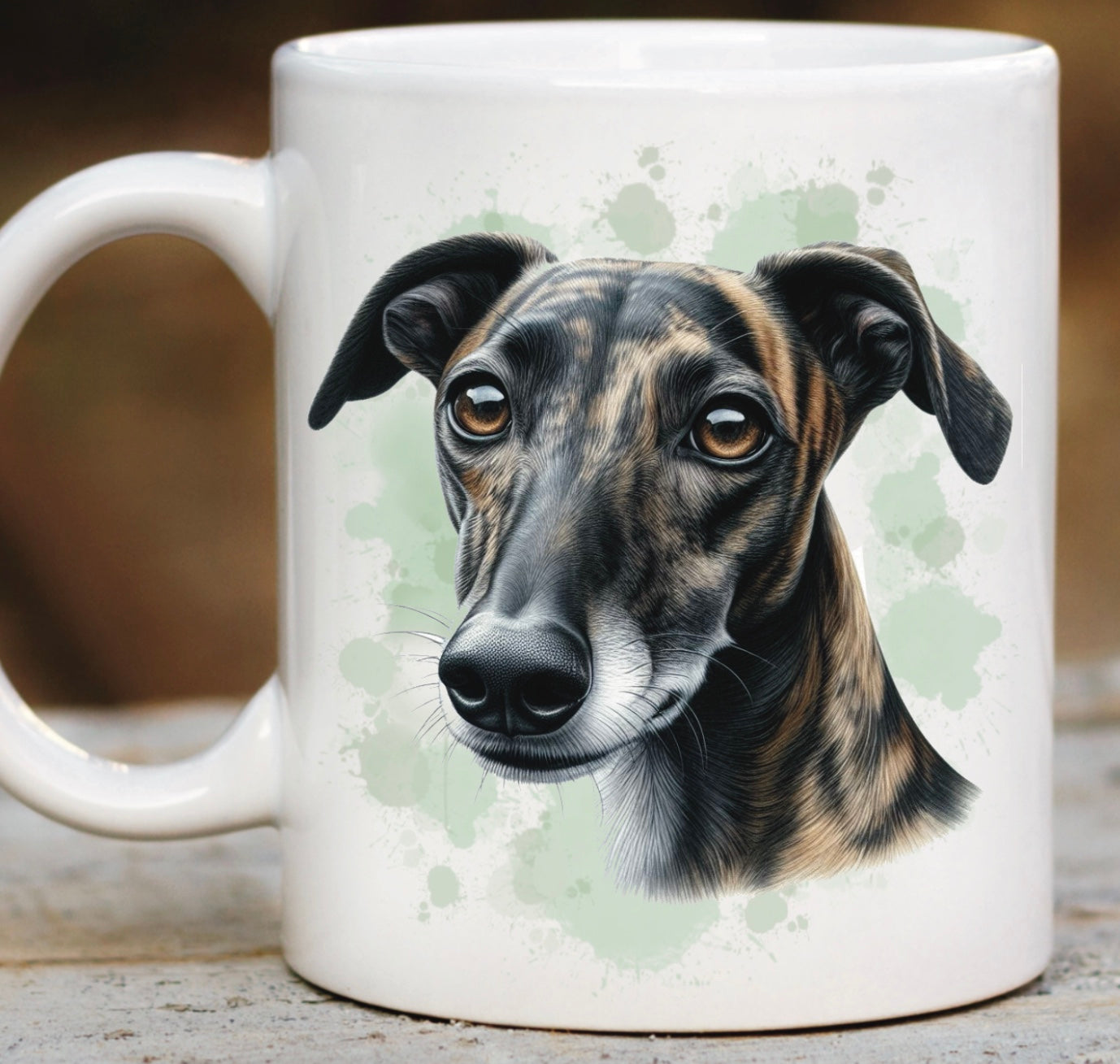 Greyhound - Mug