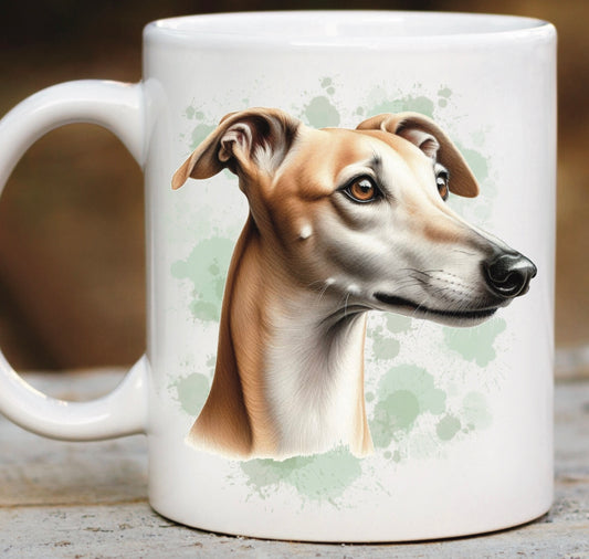 Greyhound - Mug