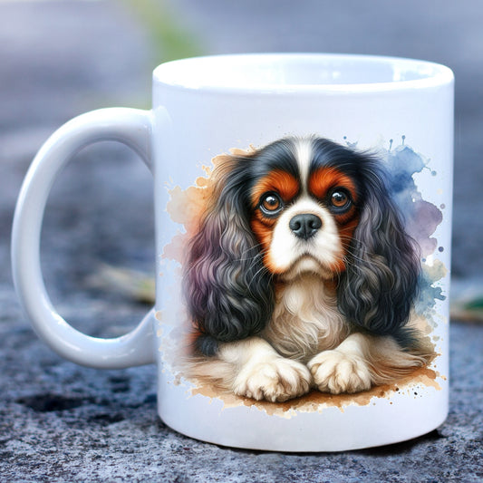 Cavalier King Charles Spaniel Mug