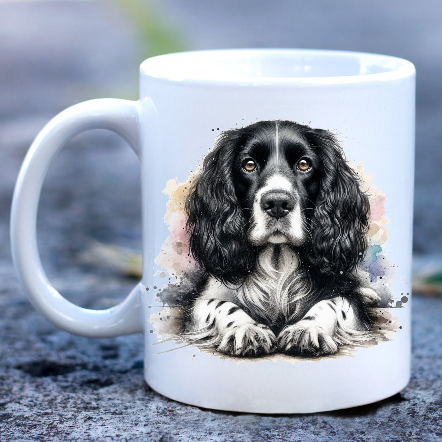 Springer Spaniel Mug