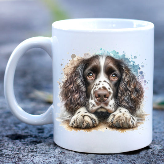 Springer Spaniel Mug