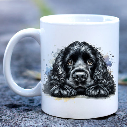 Cocker Spaniel Mug
