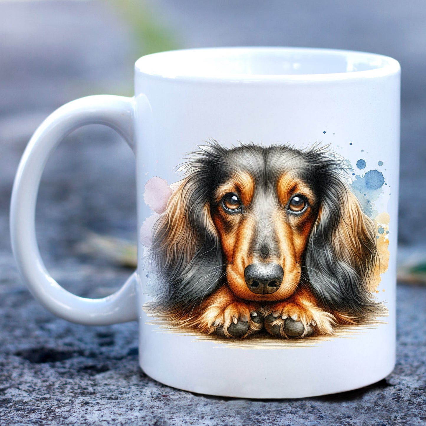 Dachshund Mug